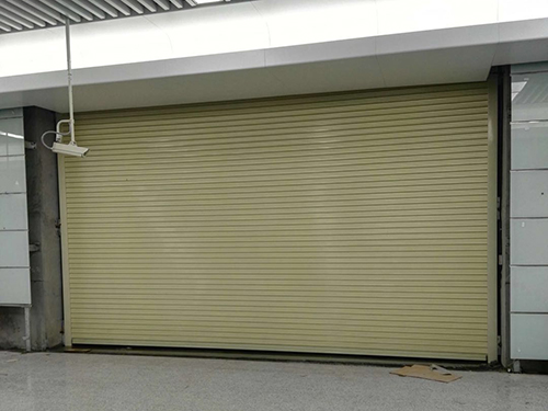 厚街東莞無(wú)聲卷閘門(mén)安裝步驟-東莞無(wú)聲門(mén)專家